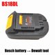 thumbnail image 1 of Adaptador Convertidor de Herramienta Eléctrica para Bos*ch Batería Li-ion de 18V para Herramientas de*walt 20V, 1 of 10