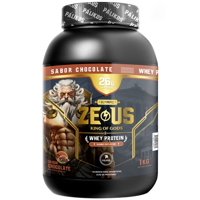 Palikos Fitness - Proteína 1Kg / Zeus / Sabor Chocolate / 30 Servicios