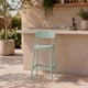 thumbnail image 2 of Piso Silla Taburete Oslo 92x44x49 cm Escandinavia Verde, 2 of 6