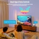 thumbnail image 2 of 10pcs RGB LED Hexagon Light, Indoor Wall Light APP Remote Control Night Light For Computer Game Room Bedroom Bedside Decoration, 2 of 2