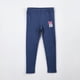 thumbnail image 1 of Calza Niña Minnie Disney Rib Azul, 1 of 4