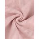 thumbnail image 5 of INSPIRE CHIC Pijamas de Algodón Waffle para Mujeres de Manga Larga con Pantalones Conjunto de Salón de 2 Piezas con Bolsillos M Rosa, 5 of 6