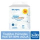 thumbnail image 2 of Toallitas Húmedas emubaby Premium, Pack, 240 Un, 2 of 5