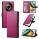 thumbnail image 5 of Funda para FOXDOCK Realme 11 Pro Plus 5G– Cuero Premium, 3 ranuras para tarjetas, Protección contra impactos, 5 of 5