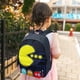 thumbnail image 5 of Mochila Escolar Pacman Azul, 5 of 6