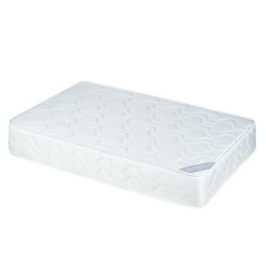 Bbqool - Colchón Infantil Resorte Cozy 150X70X15Cm