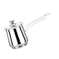 Bothyi - Cafetera Tetera Cafetera Calentadora De Café Derretidor De Leche Olla Para Viajes Camping Cocina 720Ml