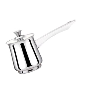 Bothyi - Cafetera Tetera Cafetera Calentadora De Café Derretidor De Leche Olla Para Viajes Camping Cocina 720Ml