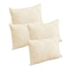thumbnail image 1 of Pack De 4 Fundas De Cojin Serie Hojas 30x50 Cm Beige, 1 of 4