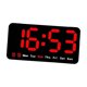 thumbnail image 2 of Reloj Digital LED Regulable Rojo Adulto Oficina, 2 of 3