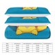 thumbnail image 5 of 3 Piece Bedding SetPokemon Character BoxesComforter Set for Kids Boys Teen Tween 3D Lightweight Microfiber Bedding Sets, 5 of 5