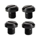 thumbnail image 4 of 4 Tornillos Para Espejo De Motocicleta, Tornillos M10, Accesorios De Metal, Derecha E Izquierda, 4 of 5