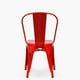 thumbnail image 5 of Pack Tolix Asiento Metal x4 Rojo, 5 of 6