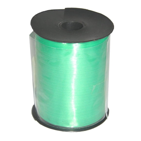 Rollo de cinta para globos, color verde, 400 m, Funny Fashion USA