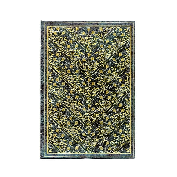 Libreta Wildflower Song Midi Lineas Tapa Dura