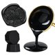 thumbnail image 2 of Perlas de cera Atopbb 600 piezas - Kit de perlas de cera selladora negra, 2 of 7