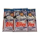 thumbnail image 3 of Trading Cards Topps 2025 Series 2, paquetes de béisbol de la MLB x3, 3 of 4