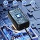 thumbnail image 5 of Cargador De Batería Para Cortacésped 587007101 Compatible Con 12 V, 5 of 7