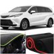 thumbnail image 4 of Funda de salpicadero para Toyota Sienna LE XLE Woodland Edition XSE, 4 of 6