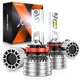 thumbnail image 1 of Bombilla LED SEALIGHT 9005/H11 6500K Blanca - Juego de 4, 1 of 8