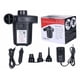 thumbnail image 1 of Inflador Electrico Multifuncional Para 220v 12v Color Negro 295005, 1 of 3