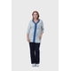 thumbnail image 4 of Polera Mujer Print Índigo, 4 of 4