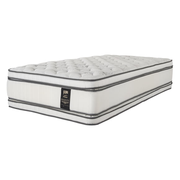 COLCHÓN MAJESTY NEW 1.5 PLAZAS BOX