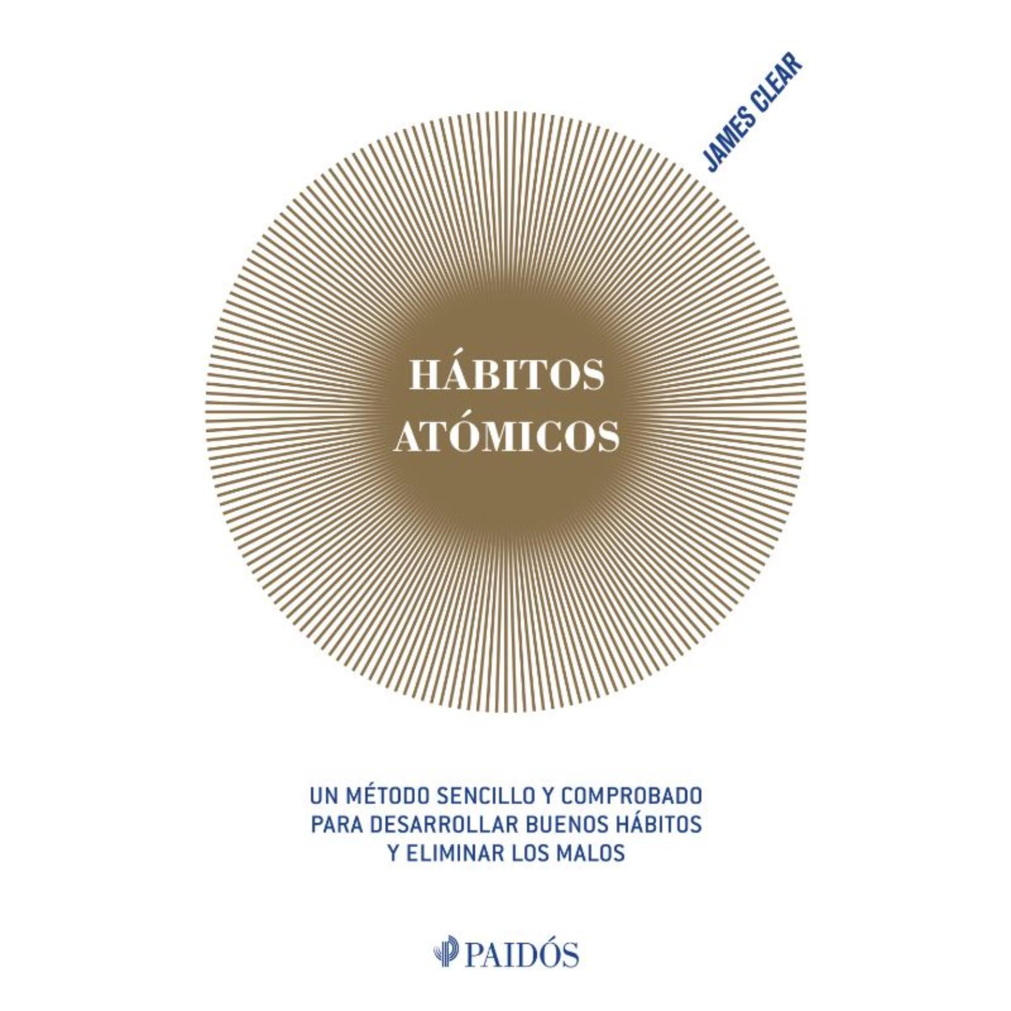 Paidós - Hábitos Atómicos