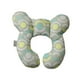 thumbnail image 2 of Make Your Baby's Ride Comfortable with Our Soft and Cute Cartoon Two-corner Flower Pillow for Baby Stroller and Car Seat - Perfect for Baby Birthday and Christmas!, 2 of 5