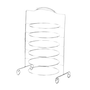 Bothyi - Soporte Para Servir Platos, Práctico Soporte Para Almacenar Platos, Para Tazones De Frutas Para Eventos, 6 Niveles