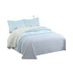 thumbnail image 1 of Quilt con sherpa 2 plaza gris J16, 1 of 4