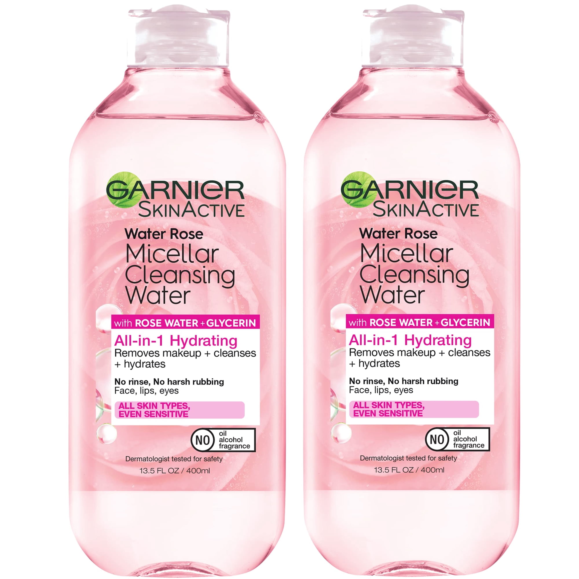 Limpiador Facial Y Desmaquillante Garnier Micellar Water