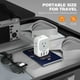 thumbnail image 3 of Adaptador de enchufe TESSAN tipo M con 4 tomas de corriente alterna y 3 puertos USB, 3 of 3