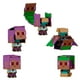 thumbnail image 2 of Figuras de acción Mattel Minecraft Flippin' Figs, paquete de 2, 2 of 3