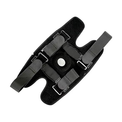 Genérico - Rodillera Aolikes Abierta Con Férulas Removibles Y 4 Cierres – A-7907