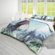 thumbnail image 3 of The Legend of Zeld-a Game Duvet Cover Set 3D Bedding Comforter Cover Bedding Set, 3 of 5