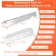 thumbnail image 2 of Barras Flavorizer y Deflector de Calor para Parrilla QuliMetal, 2 of 6