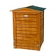 thumbnail image 1 of Compostera Urbana de Madera 185 Lt - 6060, 1 of 3