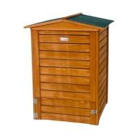 Pottery - Compostera Urbana De Madera 185 Lt - 6060