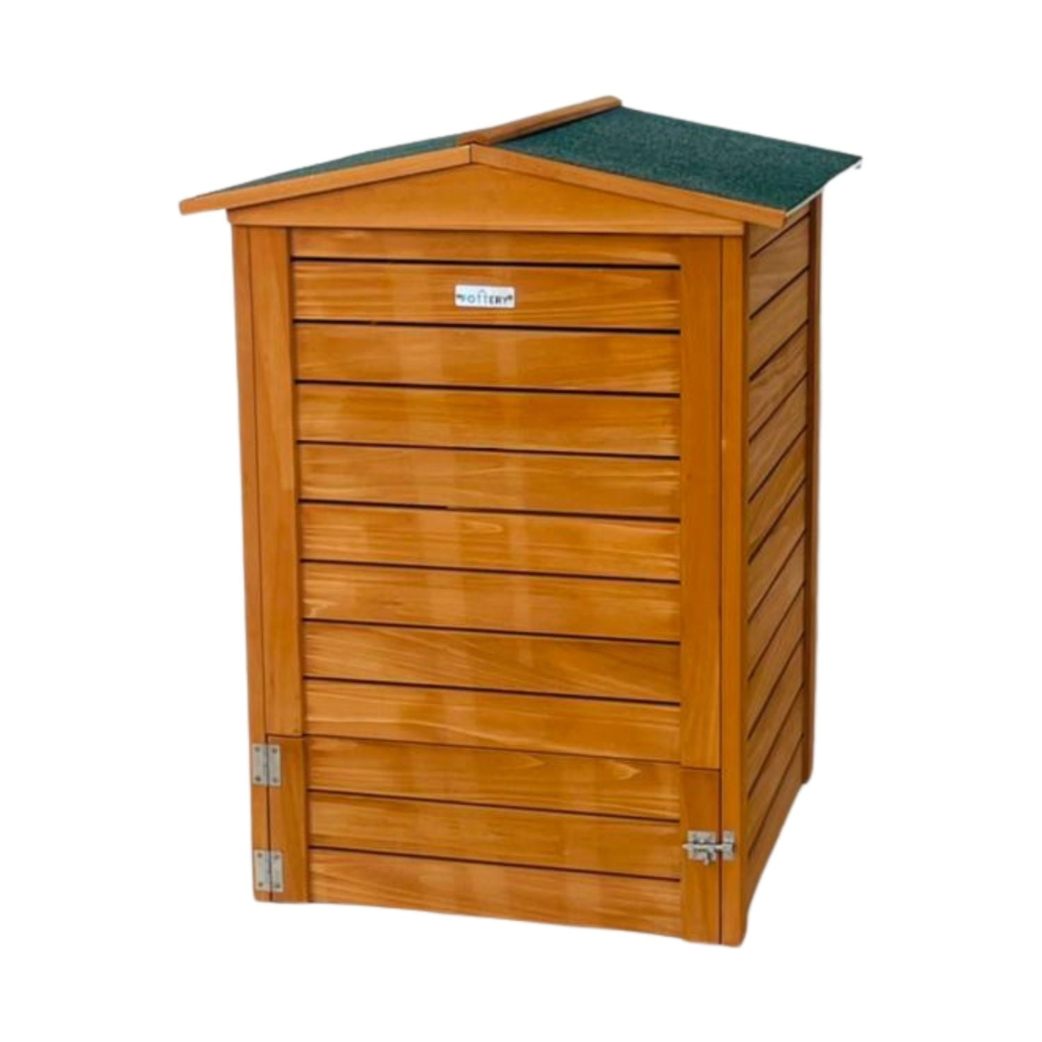 Pottery - Compostera Urbana De Madera 185 Lt - 6060