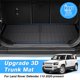 thumbnail image 2 of Alfombra de Maletero Powerty para Land Rover Defender 110 (2020‑2025) – TPE, 2 of 8