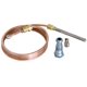thumbnail image 1 of Termopar EASTMAN 48 cm L de cobre con cabezal de acero inoxidable, 1 of 1