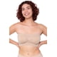 thumbnail image 1 of Peto strapless microfibra M beige, 1 of 3