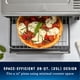 thumbnail image 4 of Freidora, horno tostador, encimera, Oster, 10 funciones, 4 of 6