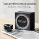 thumbnail image 2 of Parlante Bluetooth Mini Portátil Anything Speaker con Tecnología de Conducción Ósea, 2 of 7