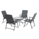 thumbnail image 1 of Set Comedor Terraza 4 Personas, 1 of 3