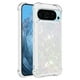 thumbnail image 3 of FOXDOCK Funda Glitter Líquida para Google Pixel 10 con Anillo Brillante, TPU Antichoques y Esquinas Reforzadas, Soporte, 3 of 6