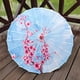 thumbnail image 1 of Oilpaper Umbrella, Decoration Umbrella, Handmade Antique Style Manual Umbrella, 1 of 3