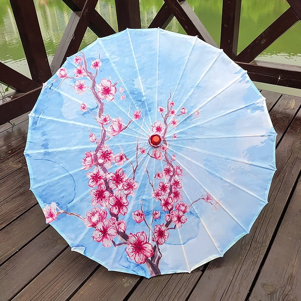 Oilpaper Umbrella, Decoration Umbrella, Handmade Antique Style Manual Umbrella