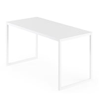 Mesa Escritorio Soho Zinus 140Cms Vainilla